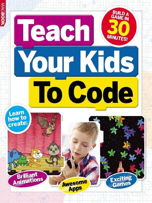Title details for Teach Your kids to code by Dennis Publishing UK - Wait list